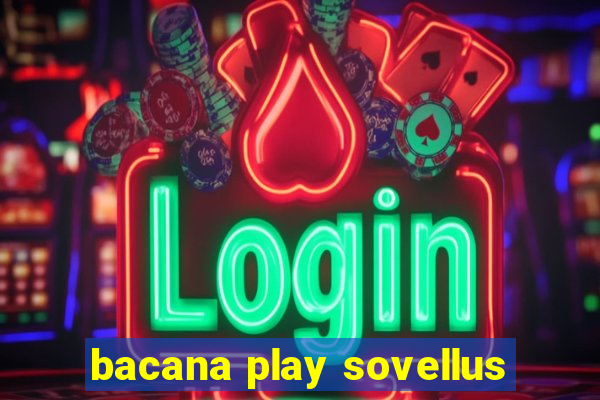 bacana play sovellus